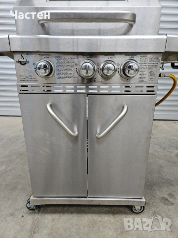 Барбекю на газ, снимка 2 - Барбекюта - 54191150