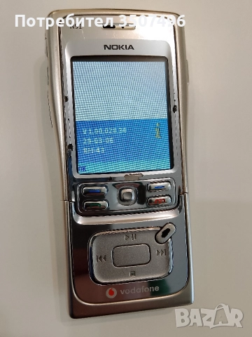Nokia N91, снимка 9 - Nokia - 52890833