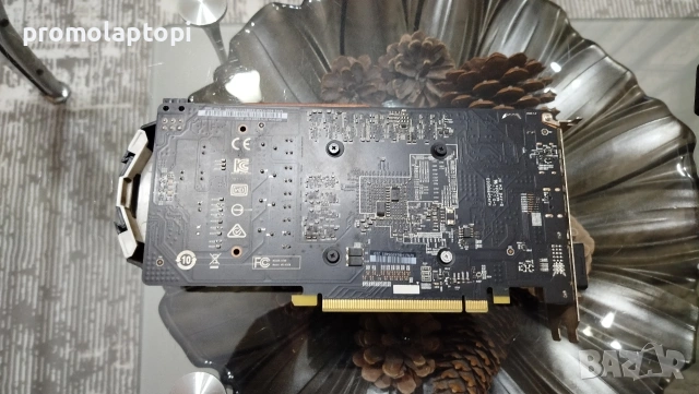 Продавам видео карта MSI GeForce GTX 1060 6GB OC, снимка 3 - Видеокарти - 53952139