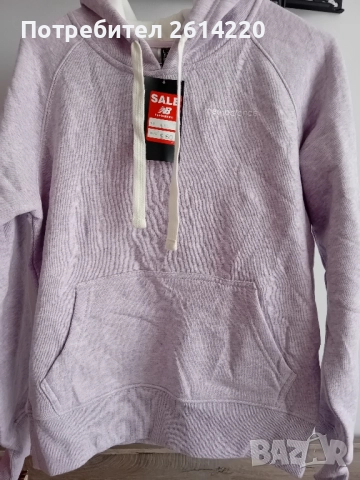 Puma, New Balance Нови оригинални суичери, снимка 5 - Детски анцузи и суичери - 51536863