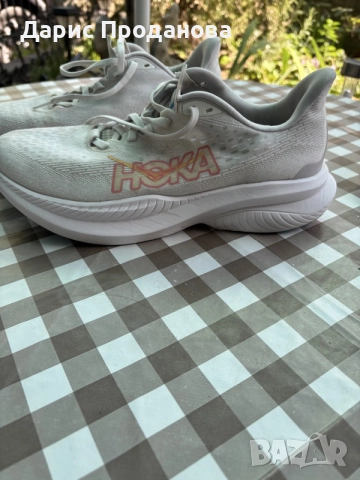 Маратонки Hoka Mach 6