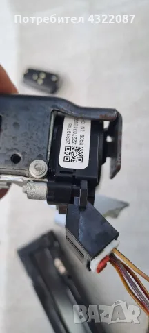 Контактен ключ от Мерива Б / Meriva B 1.4 turbo 120к.с 2012г A14NEL , снимка 6 - Части - 55854090