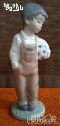 NAO фигурки от порцелан, снимка 8 - Статуетки - 16889558