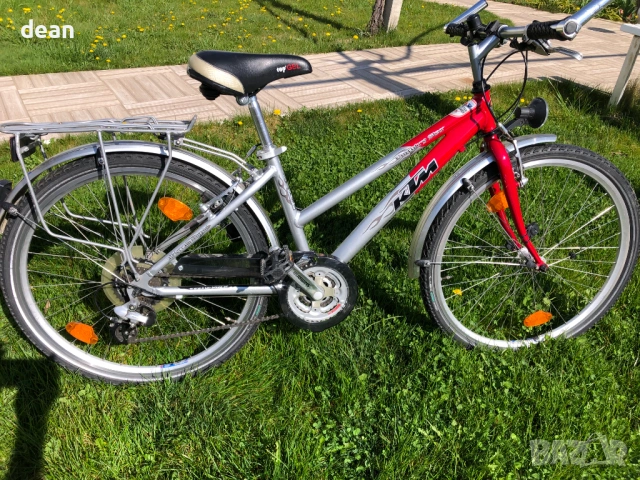 Градски велосипед KTM 26 цола