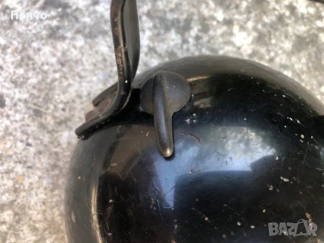 стар боен фар "BOSCH" - GERMANY, снимка 9 - Антикварни и старинни предмети - 50149023