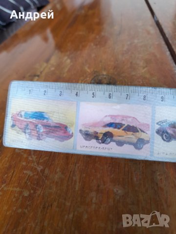 Стара ученическа линия #3, снимка 3 - Антикварни и старинни предмети - 40332547