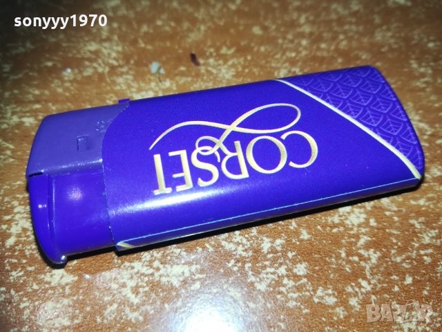 CORSET-ЗАПАЛКА