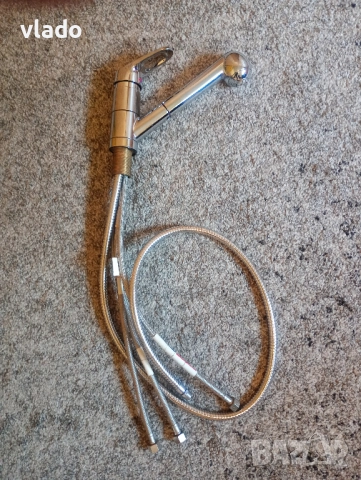 Кухненски смесител FRANKE, снимка 2 - Обзавеждане на кухня - 52934172