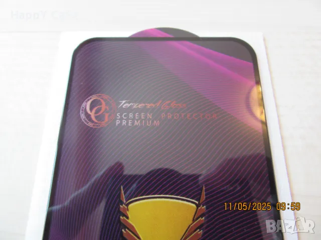 Honor 400 / Lite / Smart / OG PREMIUM Full Glue Tempered Glass Стъклен протектор за цял екран, снимка 5 - Фолия, протектори - 50107351
