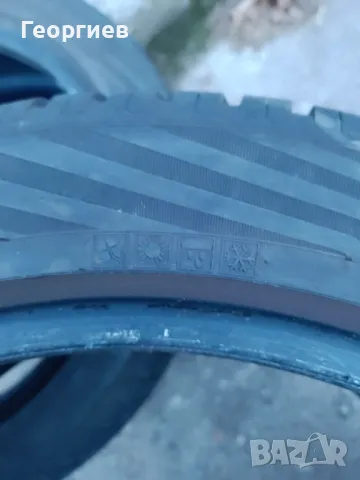 2 броя зимни гуми 215 45 16 цола Vredestein , снимка 4 - Гуми и джанти - 48437641