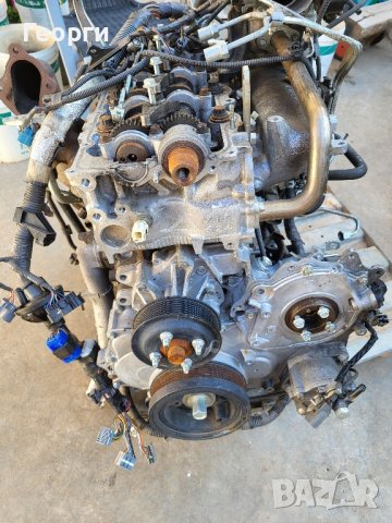 двигател от Toyota Hilux 2.5 D4D 2KD 