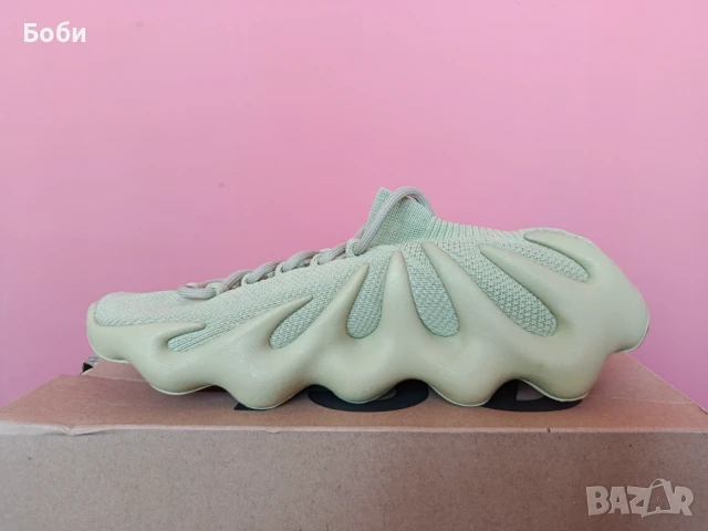 Adidas Yeezy 450 - мъжки маратонки, снимка 4 - Маратонки - 51302202