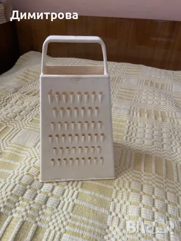 Кухненско ренде - 3 вида : метално, пластмасово и единично, снимка 5 - Други - 49891704