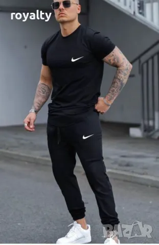 Nike мъжки спортен екип 