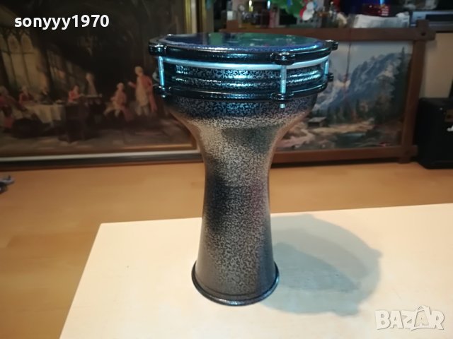 тарамбука-сив металик-30х20см 1005221054