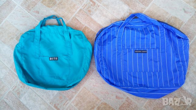 Раници и чанти за багаж , снимка 12 - Куфари - 21607954