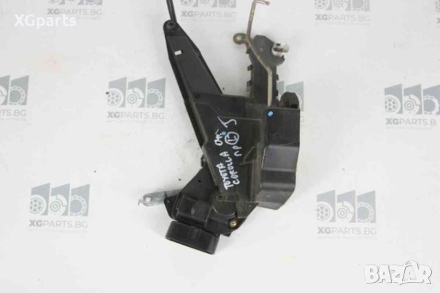 Брава врата предна лява за Toyota Corolla E12 (2001-2007), снимка 2 - Части - 44365199
