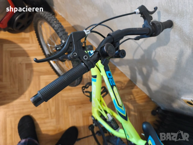 Детско колело 20цола, снимка 5 - Велосипеди - 54155151