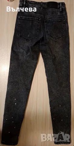 Дамски дънки Stradivarius, снимка 2 - Дънки - 56469739