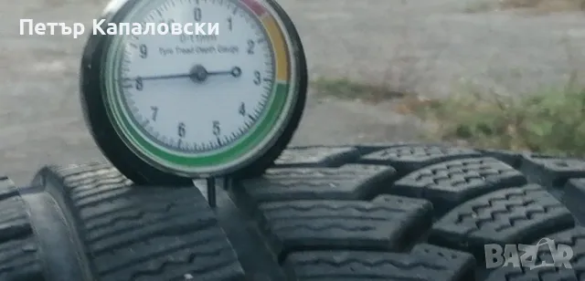 Гуми 245 45 17 Tires 2 броя. Нов внос. Не са нови. Гаранция , снимка 4 - Гуми и джанти - 47448112