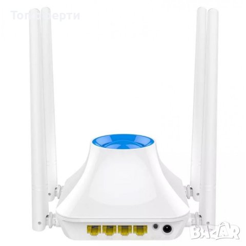 WIFI рутер F6 300MBPS 4 антени, снимка 2 - Рутери - 44270763