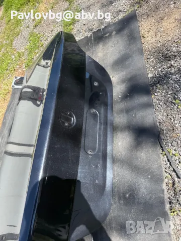 Заден капак БМВ Е60