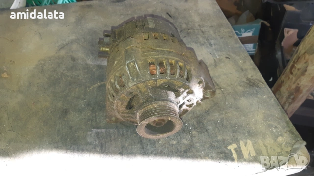 Динамо от Пежо 406-80ah, снимка 2 - Части - 53144897