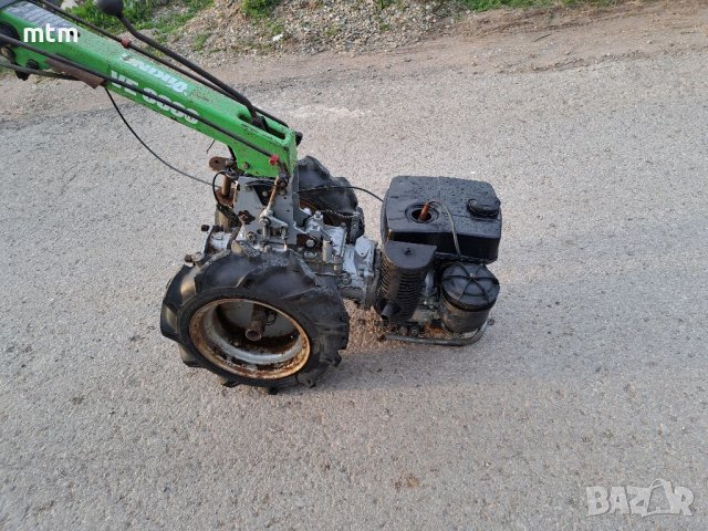 Мотоблок , снимка 4 - Селскостопанска техника - 40395165