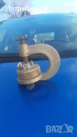 Вулканизатор от соца