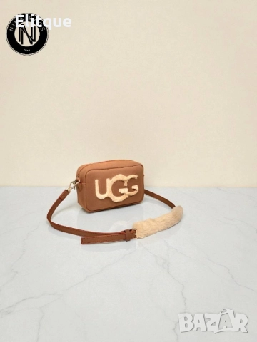 чанти UGG Jet Set Large ↔️ 22 cm ↕️ 14 cm , снимка 8 - Чанти - 52510478