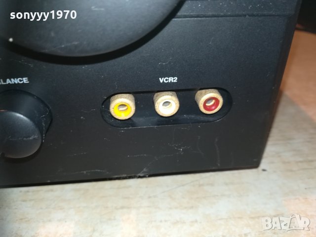 jbl model jsr-635i a/v receiver 2301211050, снимка 9 - Ресийвъри, усилватели, смесителни пултове - 31524631