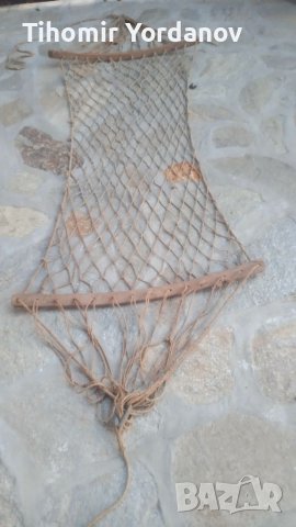 Хамак люлка(стар- автентичен), снимка 12 - Антикварни и старинни предмети - 39246866