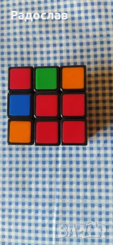 Rubik's cube  Рубик куб, снимка 6 - Пъзели - 47672024