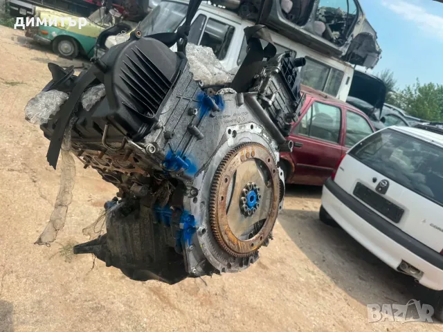 двигател 3.0 tdi CNR porsche cayenne audi q7 vw touareg 245 КОНЯ, снимка 2 - Части - 55878442
