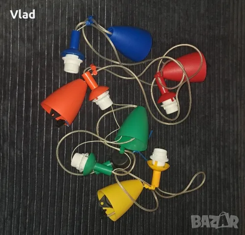 Пендели регулируеми за таван 5 броя