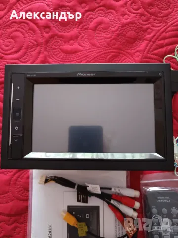 Мултимедия нова - Pioneer DMH-A241BT, снимка 4 - Аксесоари и консумативи - 56329854