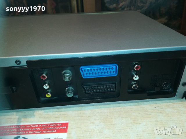 ПОРЪЧАНО-sony slv-d925e dvd/video hi-fi 1103211719, снимка 17 - Плейъри, домашно кино, прожектори - 32124395