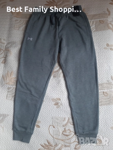 Спортно ватирано долнище UNDER ARMOUR, снимка 2 - Спортни дрехи, екипи - 52306193