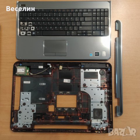  Dell Inspirion M5010/N5010 (на части), снимка 5 - Части за лаптопи - 31667541