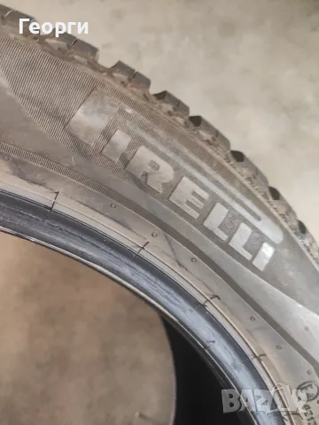 2бр.зимни гуми 225/55/17 Bridgestone, снимка 11 - Гуми и джанти - 55829184