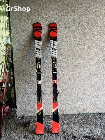 СКИ Rossignol Hero Elite ST Titanium 165