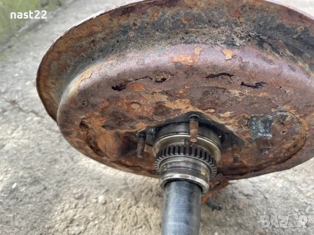 Задна лява полуоска за Сузуки Джимни/Suzuki Jimny, снимка 4 - Части - 48918346