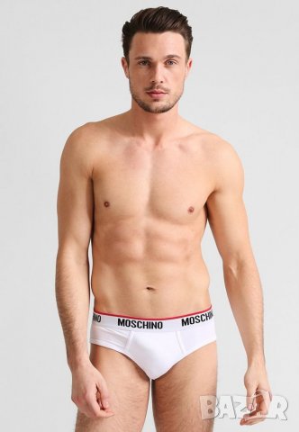 Мъжки слип Moschino , снимка 3 - Бельо - 38562453