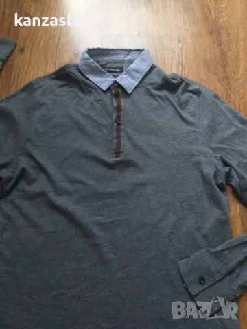 Massimo Dutti - страхотна мъжка блуза S, снимка 4 - Блузи - 47767274