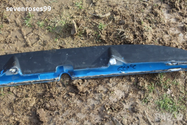 Спойлер Фиат Пунто 2 2001 1.2i 60 Fiat Punto 2  2/3врати, снимка 4 - Части - 53169297