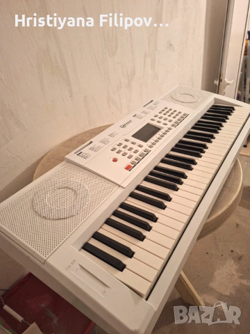 Синтезатор със стойка, снимка 5 - Пиана - 53851645