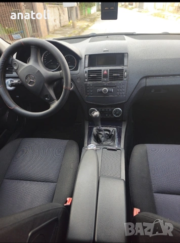 Mercedes-Benz C 200 CDI, Комби, Употребяван, нов внос, снимка 7 - Автомобили и джипове - 53055533