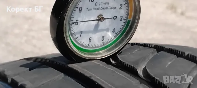 Гуми 205 50 17 Jinyu от Мишелин 2 броя. Нов внос. Не са нови! , снимка 3 - Гуми и джанти - 50387327