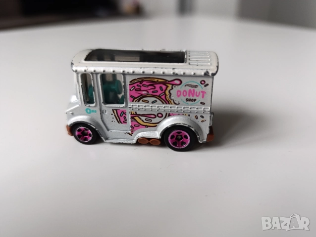 Hot Wheels Donut Drifter – Donut Shop