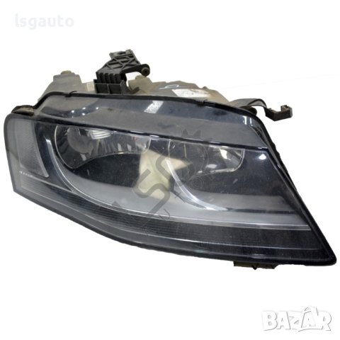 Десен фар AUDI A4 (B8) 2008-2015 ID:101496, снимка 2 - Части - 40815452